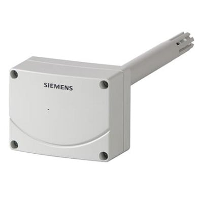 SIEMENS - BUILDING T - BCTS55720-S198 QFM1660 SONDA UR E T DA CANALE