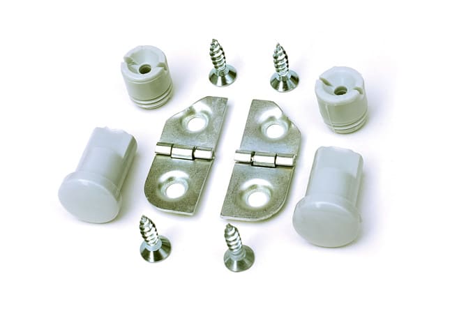 WIMEX - WIM7590404 EKZKS 1 COPPIA CERNIERE IP54