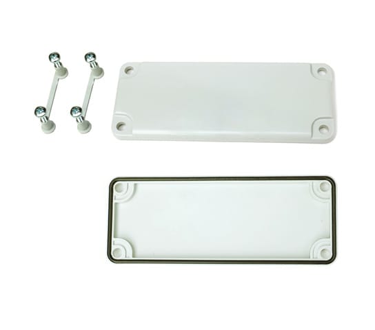 WIMEX - WIM7590576D F1 KIT FLANGIA DI CHIUSURA