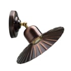 LE PROLUNGHE SAS - PRG7593 SPOT E27 C/SNODO+PIATTO PIEGA D.22 ANT.