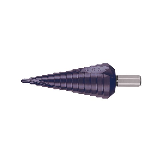 ABC TOOLS SPA - ABCF75960040 PUNTE GRAD. TIALN D.3,5-40 MM