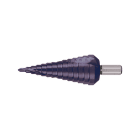 ABC TOOLS SPA - ABCF75960040 PUNTE GRAD. TIALN D.3,5-40 MM