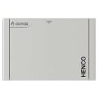 HENCO - CAPPELLOTTO - CPL75PG000B PLACCA PER VALVOLA 70PG BIANCA