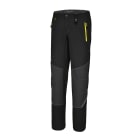 BM SPA - BMM076100101 PANTALONI TREK 140 GR STRETCH BLACK TG.S