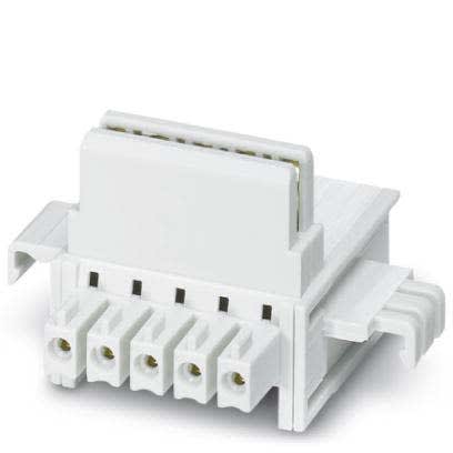 PHOENIX CONTACT - PHC2201813 ME 18,8 TBUS 1,5/5-ST-3,81KMGY CONNETTOR