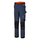 BM SPA - BMM076500104 PANTALONI 260GR NYLON OCEAN-BLUE TG. XL