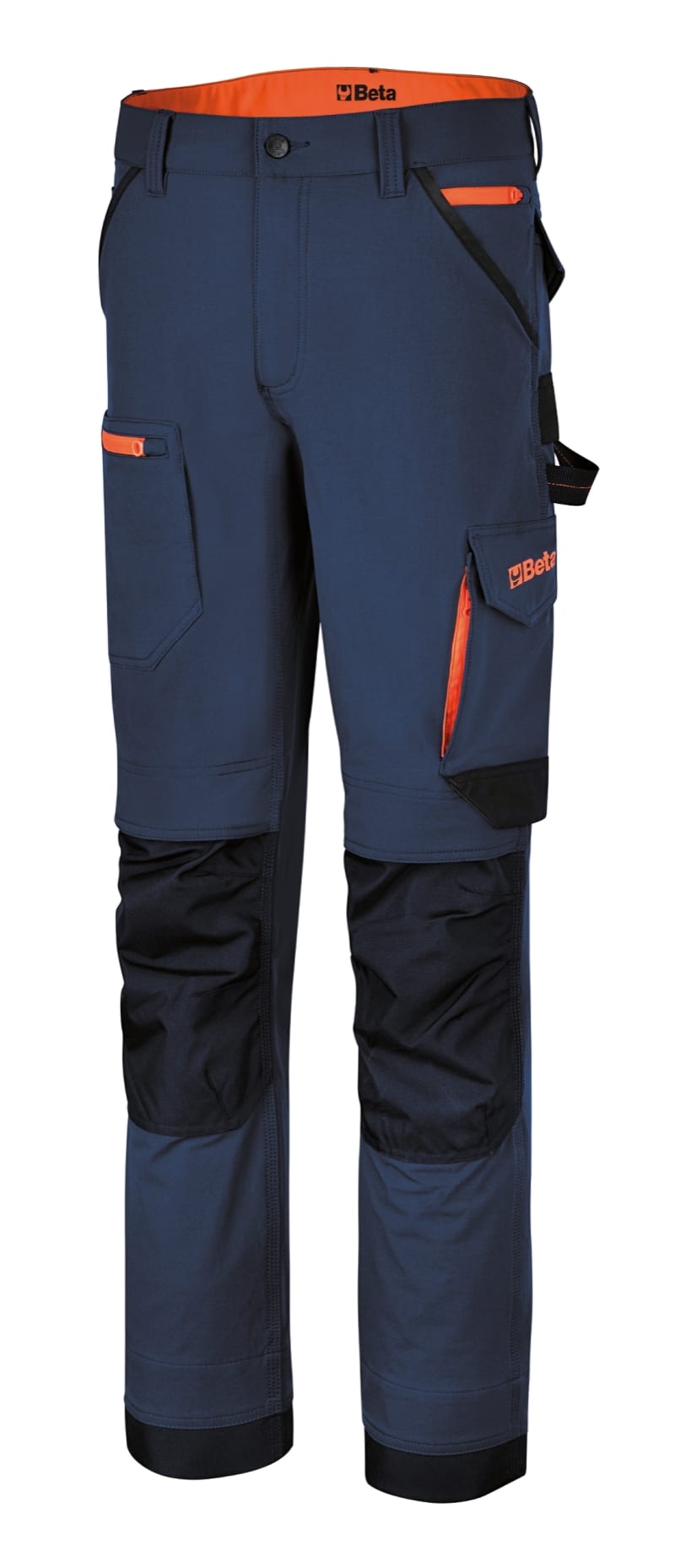 BM SPA - BMM076500103 PANTALONI 260GR NYLON OCEAN-BLUE TG. L