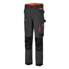 BM SPA - BMM076500001 PANTALONI 260GR NYLON GREY TG. S