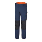 BM SPA - BMM076600101 PANTALONI 140GR NYLON OCEAN-BLUE TG. S