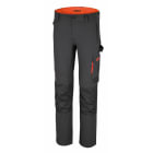 BM SPA - BMM076600002 PANTALONI 140GR NYLON GREY TG. M