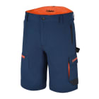 BM SPA - BMM076610105 BERMUDA 140GR NYLON OCEAN-BLUE TG. XXL