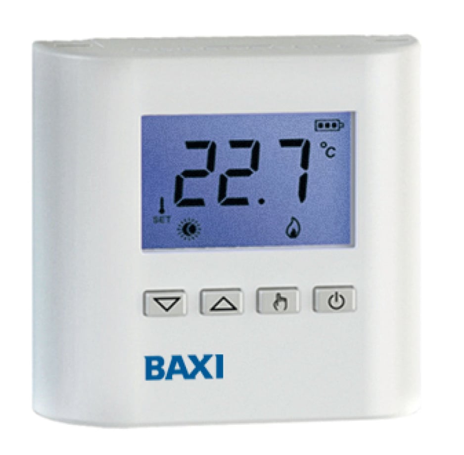BAXI - BAX7663411 ROOM THERMOST.TAD02B BAXI