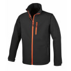 BM SPA - BMM076690006 GIACCHE C/CAPPUCCIO 140 GR BLACK TG.XXXL