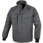 BM SPA - BMM076740004 PIUMINI MULTITASCHE BLACK-GREY TG. XL