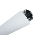 ELCOM SRL - EOW7676-O01L20 KIT 7676 OPALE BIANCO L=2000MM