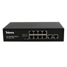 TELEVES ITALIA SRL - TVV768112 SW.ETH.L2 NON GEST:8XGBE(POE+.110W)+2XGB