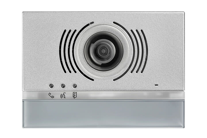 URMET SPA - UTD1168/140G FRONTALINO OT VPE VIDEO GRIGIO