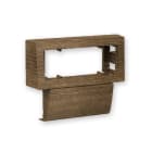 ARNOCANALI SPA - ARN7689.WG SCATOLA 6-7 MOD KB72 WENGE