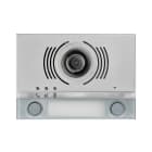 URMET SPA - UTD1168/142G FRONTALINO 2T VPE VIDEO GRIGIO