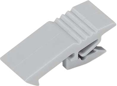 WAGO ITALIA SRL - WAG769-430 LEVA CONN F MONOPEZZO PASSO 5MM 2P GRIGI