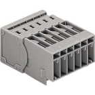 WAGO ITALIA SRL - WAG769-602 CONN M 1 CONDUT 4MMQ 5MM 2P GR