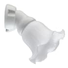 LE PROLUNGHE SAS - PRG7695 SPOT E27 + VETRO TULIP D.15 CM