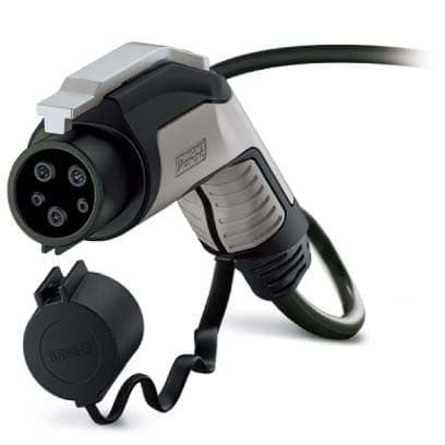 PHOENIX CONTACT - PHC1627356 EV-T1G3K-1AC32A-5,0M6,0ESBK01 CAVO T1 AC