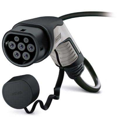 PHOENIX CONTACT - PHC1627354 EV-T2G3C-1AC20A-5,0M2,5ESBK01 CAVO T2 AC