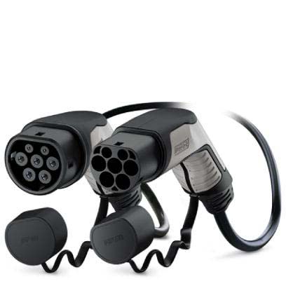 PHOENIX CONTACT - PHC1628200 EV-T2G3PC-1AC32A-10,0M6,0ESBK0 PROLUNGA