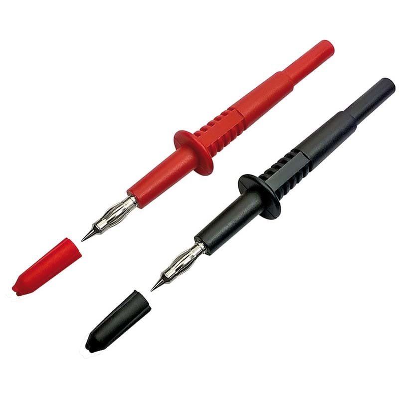 ELCART DISTRIBUTION - ERT040366500 COPPIA PUNTALI R+N CAT II 1000V