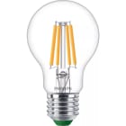 SIGNIFY ITALY SPA - PHLML40827AG2 MASTER, LED, A60, 40 W, E27, 2700 K, 485 lm, CRI 80, 50000 ore, Vetro