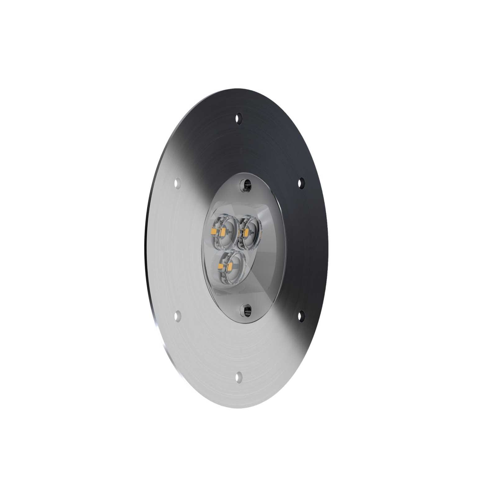 LINEA LIGHT (ILED) - ILD76737N07 MK68-RF 13 3LED 12W DC INOX 5M