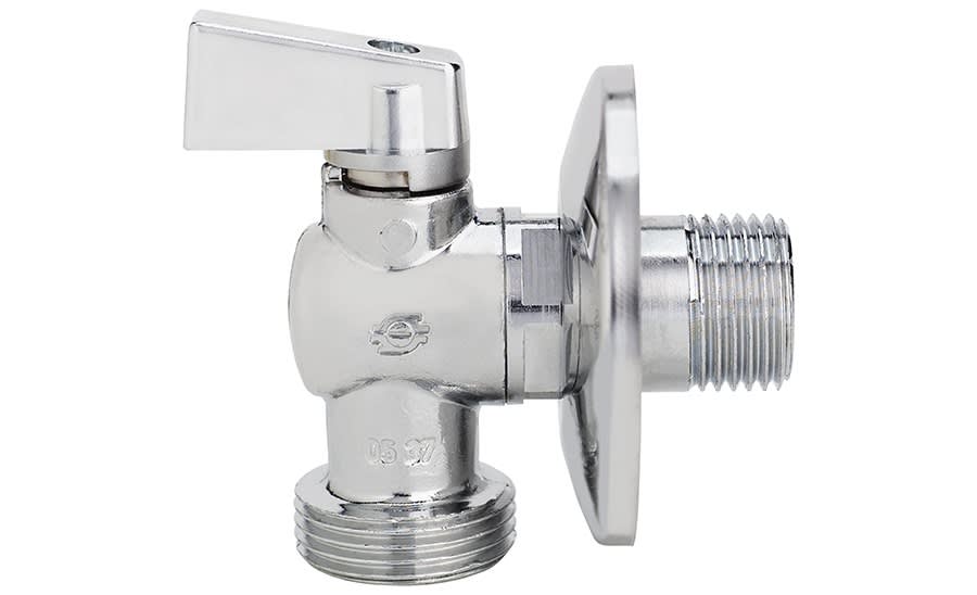 F.I.V. - FVR7700C026 RUBINETTO LAVATRICE CROM. 1/2 X 3/4