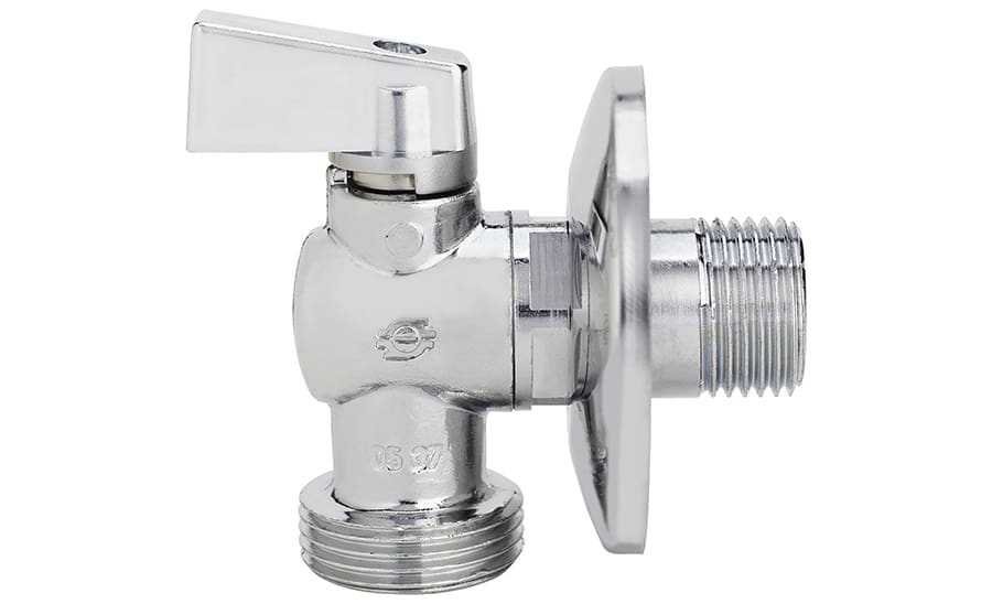 F.I.V. - FVR7700C026 RUBINETTO LAVATRICE CROM. 1/2 X 3/4