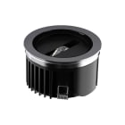 LINEA LIGHT (ILED) - ILD83643W18 ORMA-AB 36 1LED 9W 24VDC INOX