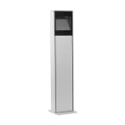 LINEA LIGHT (ILED) - ILD64794W07 PEAK PALO LED 9WDC H350 GR.9006 07