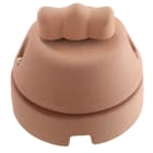 LE PROLUNGHE SAS - PRG7721 INTERR. ROT. D.90MM 10A 250V-EURO-COTTO