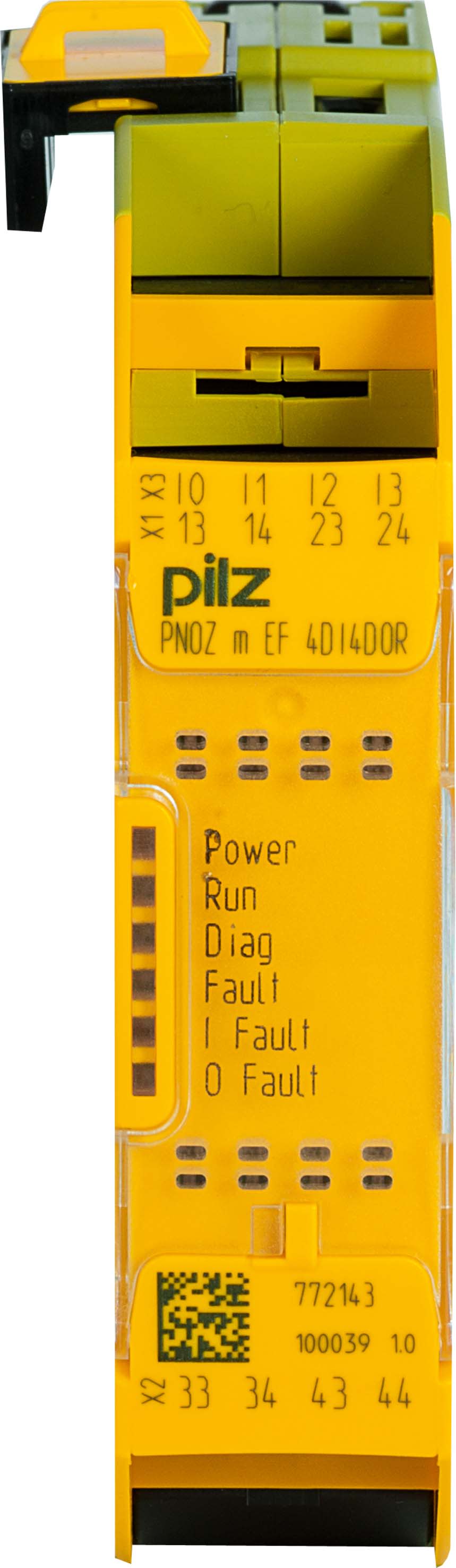PILZ ITALIA SRL - PIZ772121 PNOZM EF PDP LINK