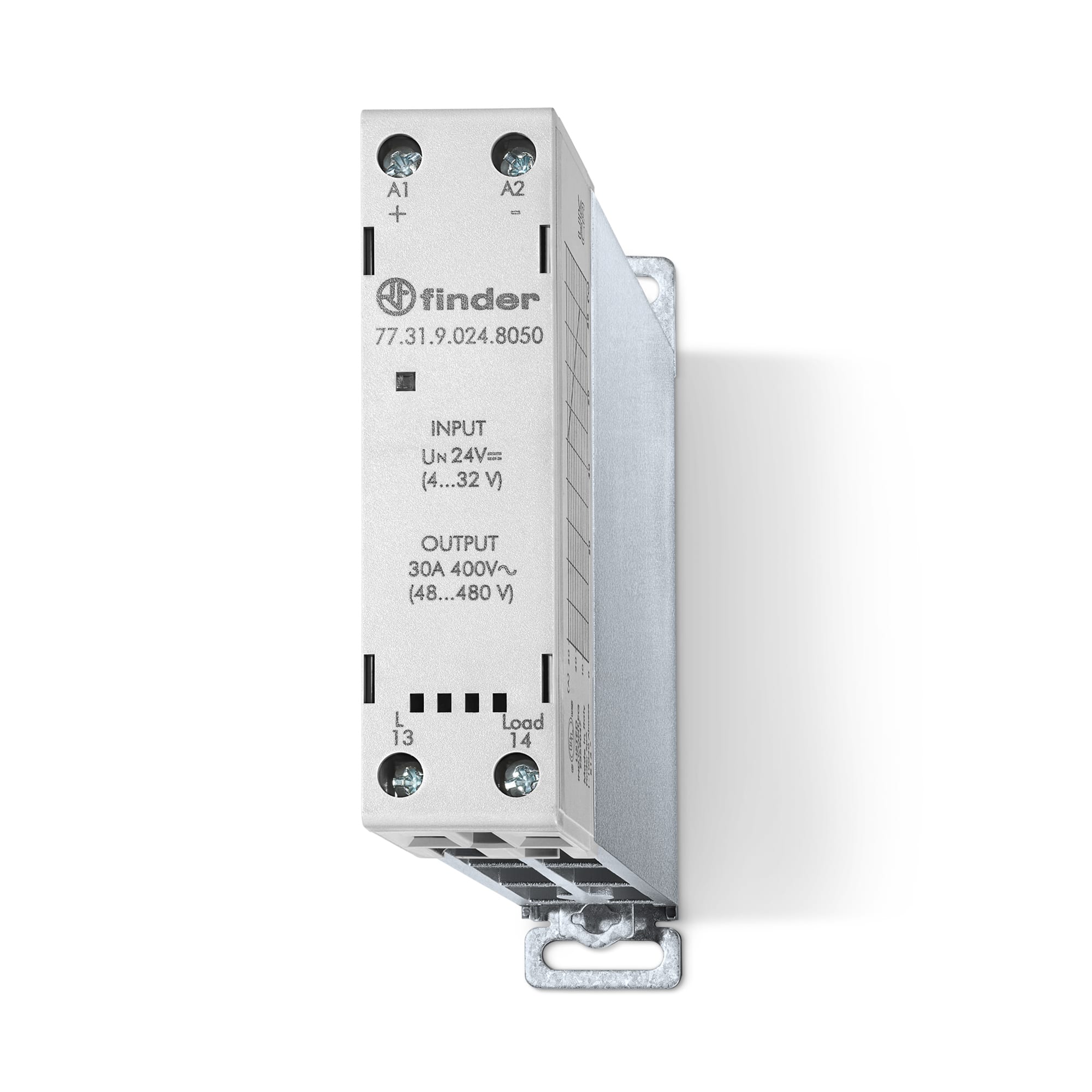 FINDER SPA - FIN773180248050 RELE' MODULARE STATO SOLIDO