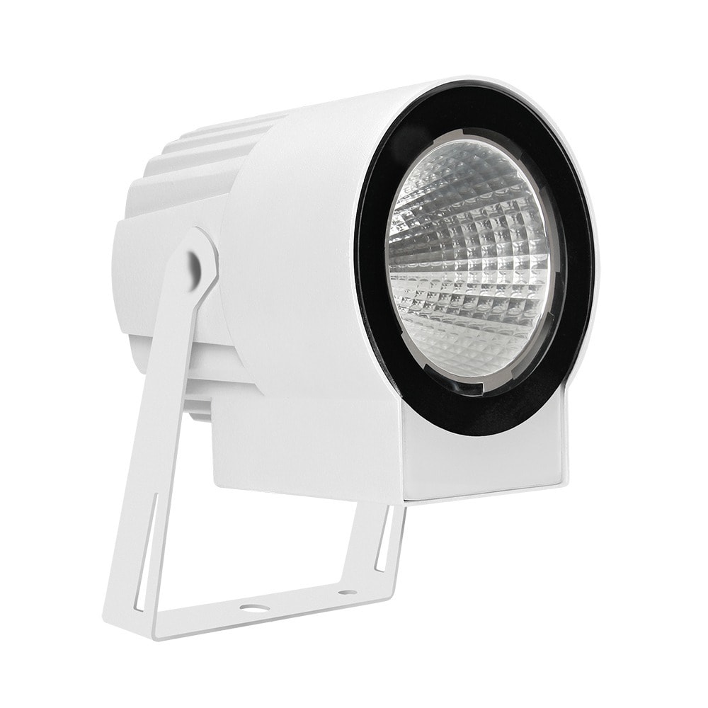 LINEA LIGHT (ILED) - ILD84532W60 SHAKER 7 1LED 25W+AL.BG