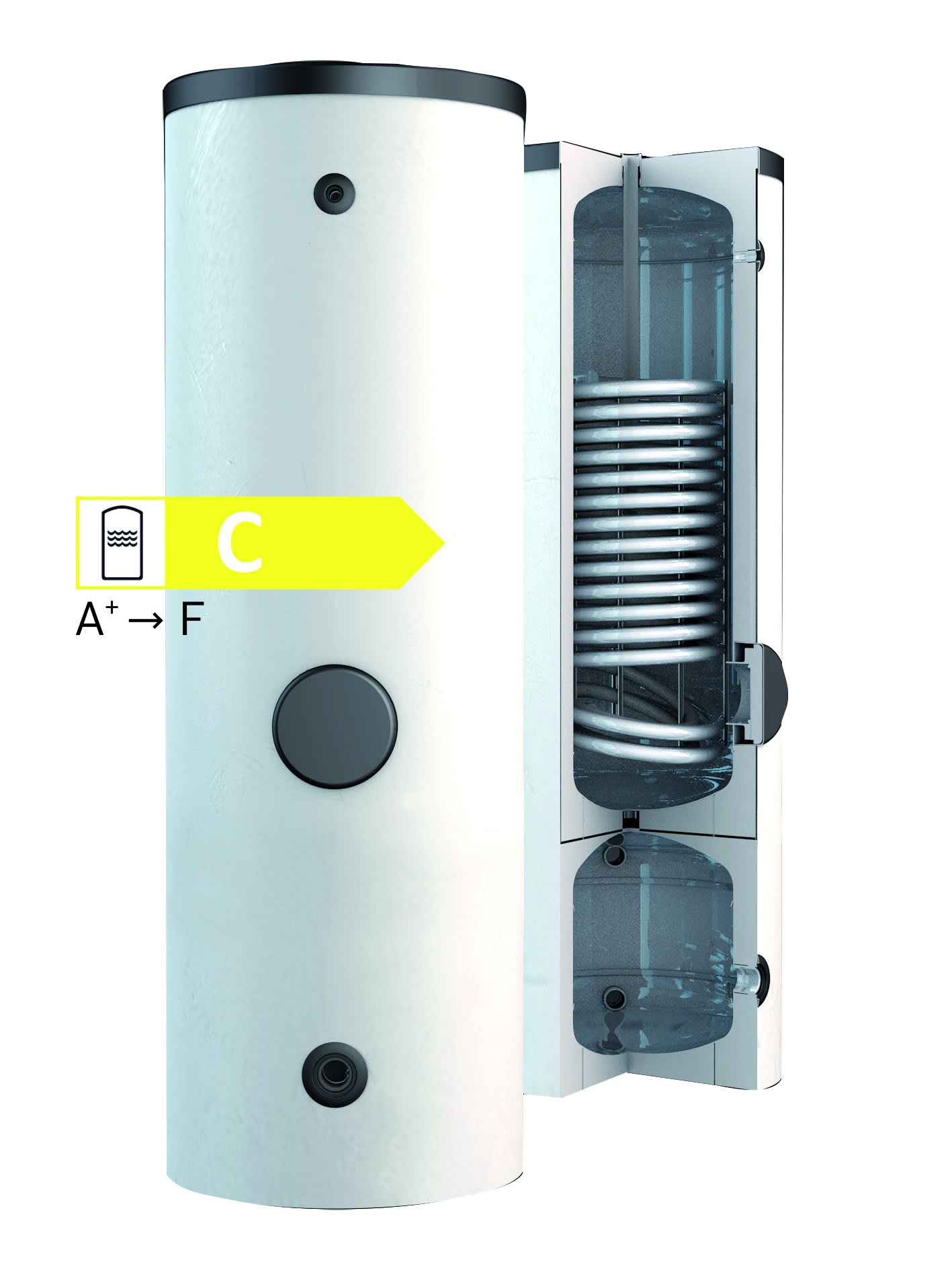 ROBERT BOSCH - JUN7735502292 BPU 400-C WHITE