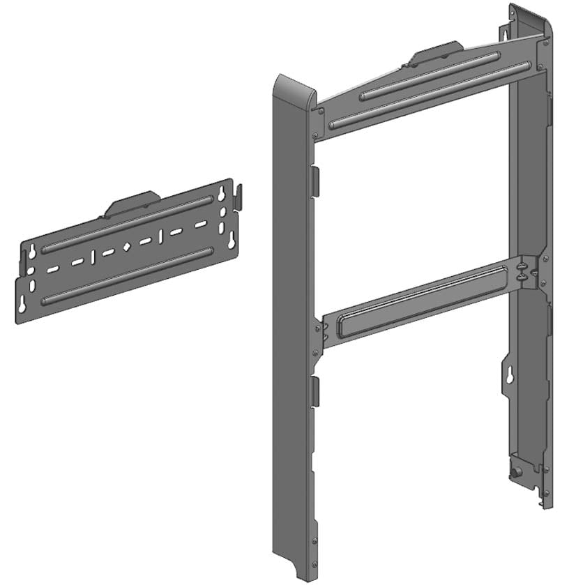 ROBERT BOSCH - JUN7736901506 SCHIENALE PER CONDENS 2300W/2200W