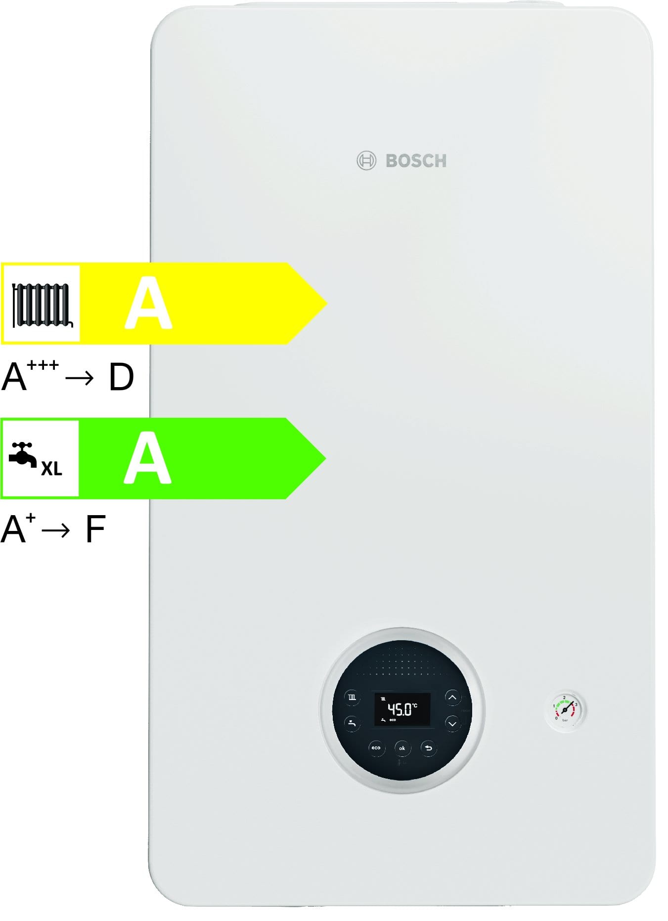 ROBERT BOSCH - JUN7736901531 GC 2300 W 24KW SYSTEM
