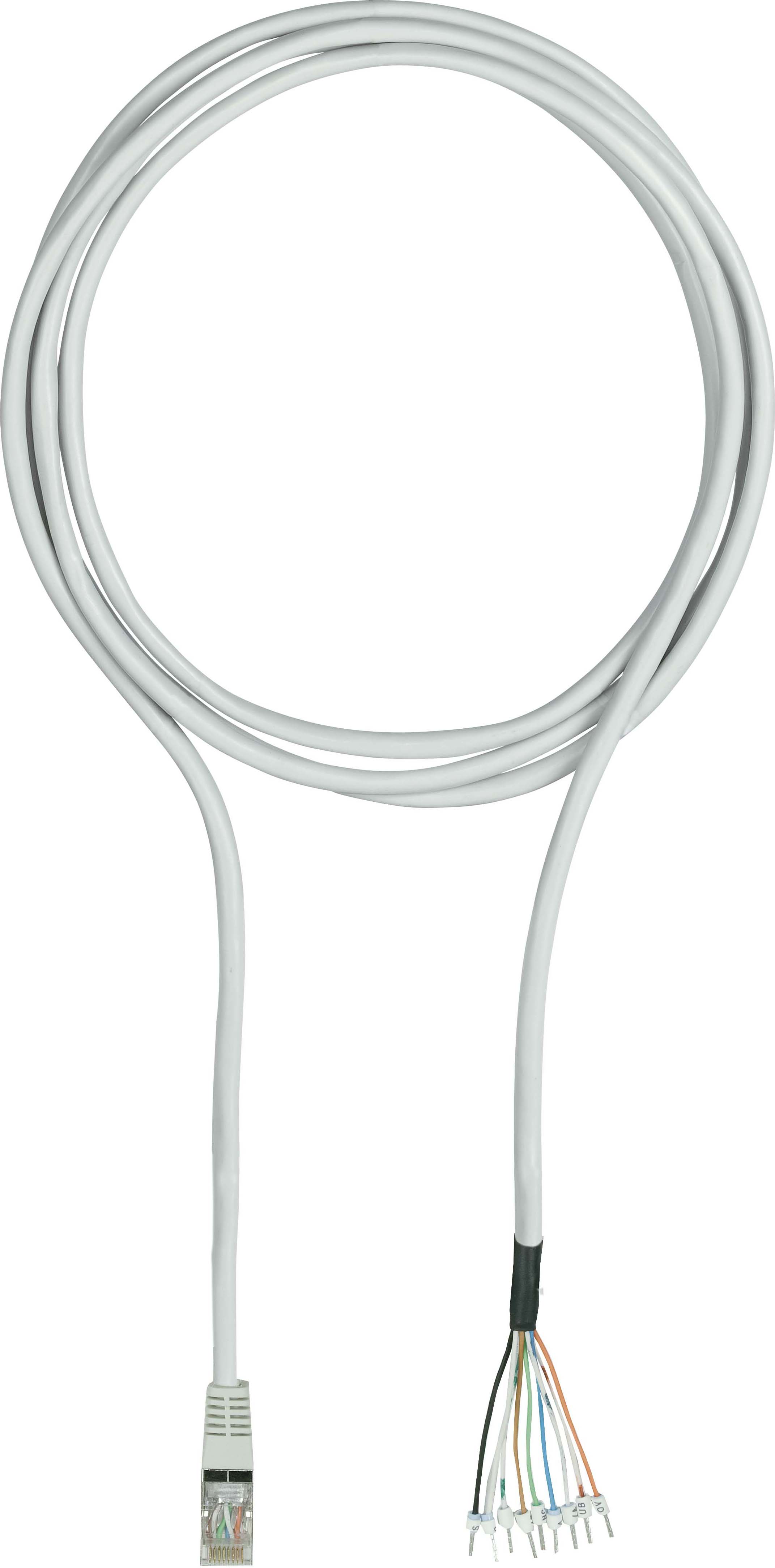 PILZ ITALIA SRL - PIZ773854 PNOZMSI10P CAVO ADATTATORE 2,5M