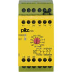 PILZ ITALIA SRL - PIZ774029 PZA 300S 24DC 1NA(R)+2NC(R)