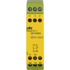 PILZ ITALIA SRL - PIZ774051 PNOZ X7.1 24AC/DC 1 NA+1NC