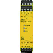 PILZ ITALIA SRL - PIZ774138 PNOZE3VP 300S 24DC 1PNP(R)+1PNP(I)+1PNP