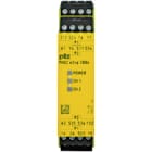 PILZ ITALIA SRL - PIZ774138 PNOZE3VP 300S 24DC 1PNP(R)+1PNP(I)+1PNP