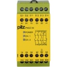 PILZ ITALIA SRL - PIZ774314 PNOZ X3 110AC/24DC 3NA+1NC+1PNP