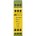 PILZ ITALIA SRL - PIZ774325 PNOZ X5 24AC/DC 2NA
